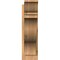 Ekena Millwork Funston Smooth Traditional Outlooker, Western Red Cedar, 7 1/2"W x 26"D x 26"H OUT08X26X26FST01SWR - alternate 2